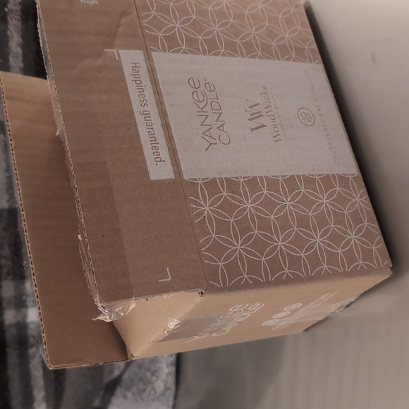 Woodwick Autumn Harvest Trilogy/ 16oz - Picture 4 of 8